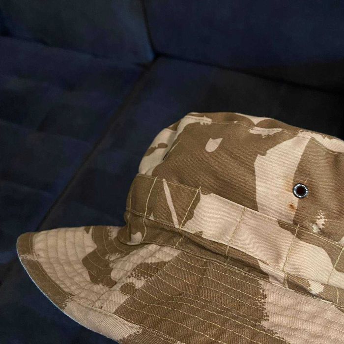 Панама Hat Combat Desert, DP Британія розмір 54