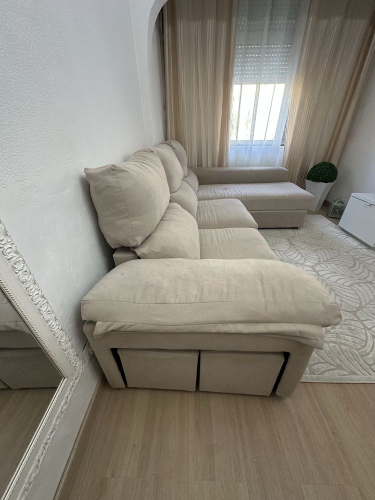 Sofa Fausto - Homy Casa