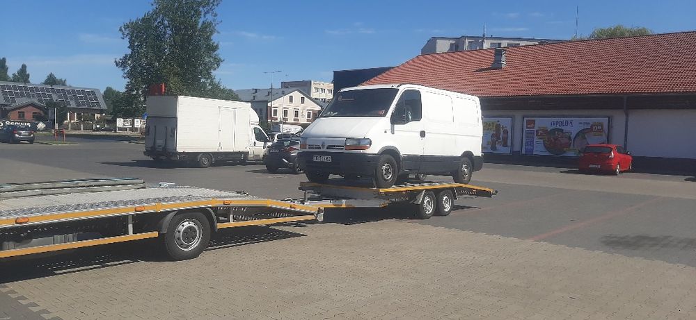 Pomoc Drogowa 24h7 ,OCP, Laweta,Holowanie, niskie ceny