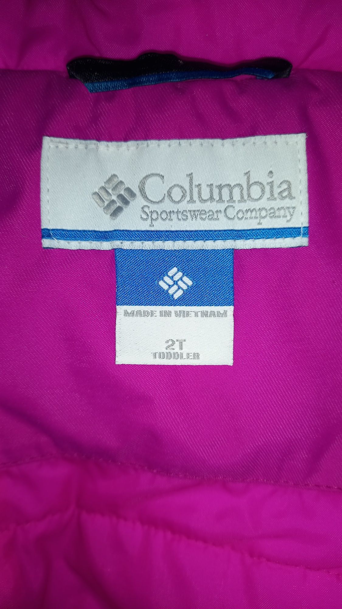 Kombinezon dwuczęściowy COLUMBIA