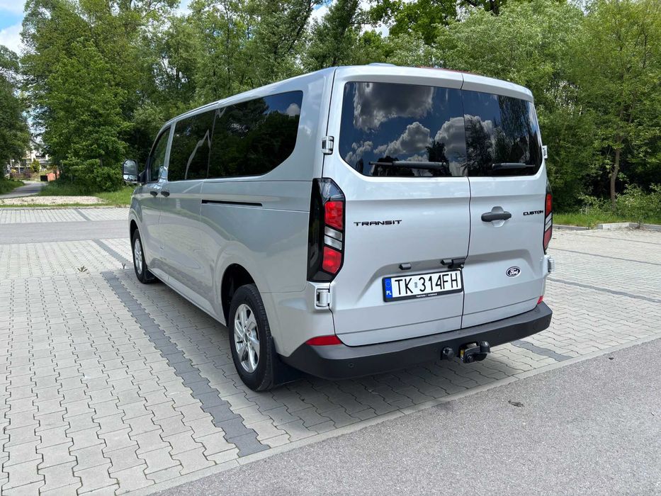 Wynajem Busa 9 - osobowego, Transport gości, Transfery, Wesela