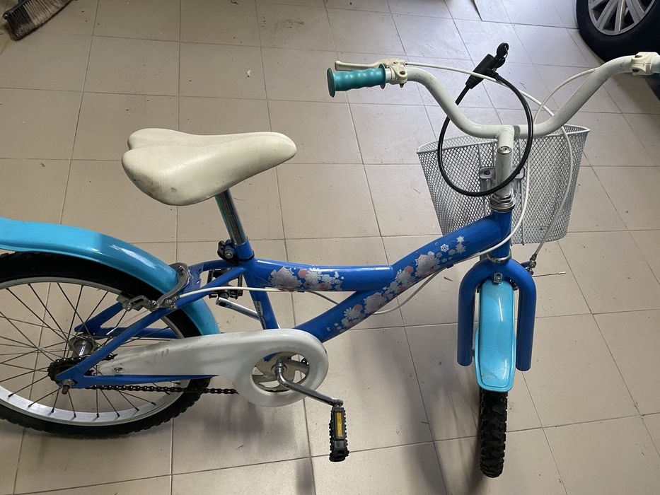 Bicicleta frozem