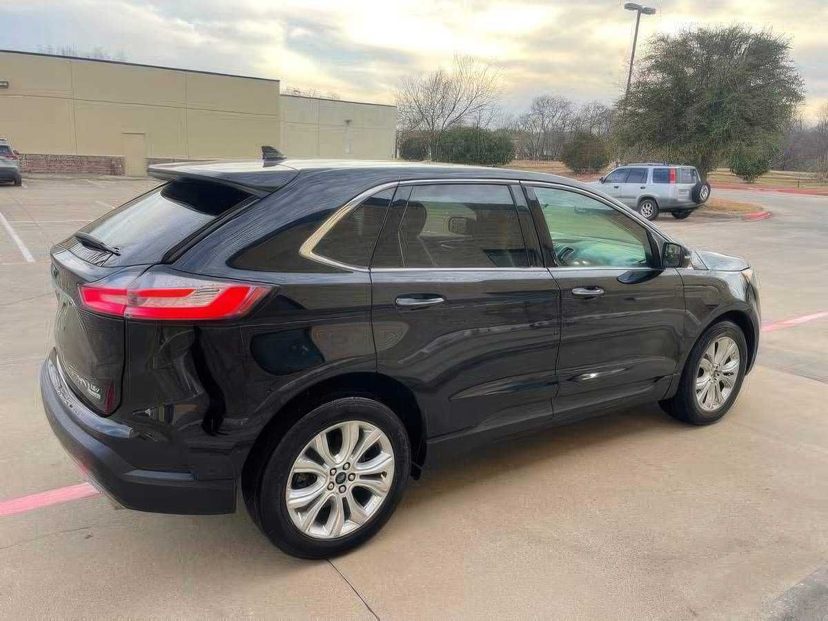 2020   Ford    Edge