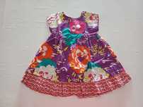 Lote de 4 peças de roupa para menina 3 meses