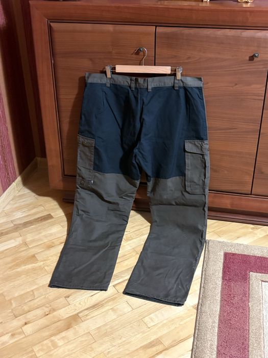 Штани Fjallraven G-1000 зимові утеплені розмір 56 ідеал оригінал