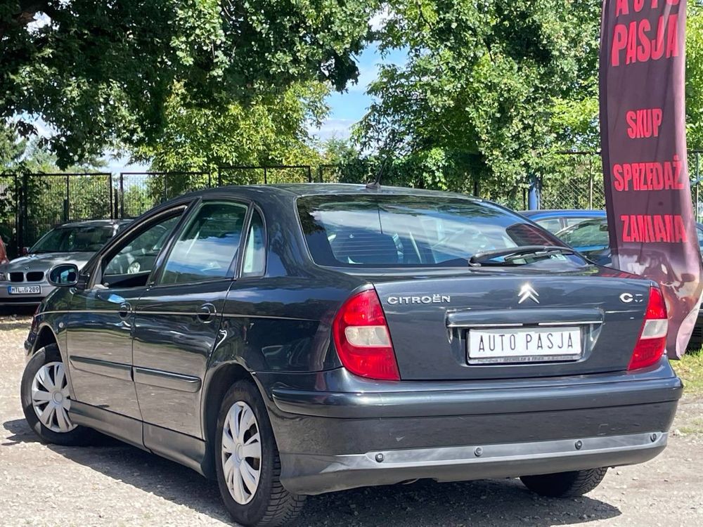 Citroen C5 2.0LPG**Bdb stan**Klima**Nowy rozrząd**Zamiana**OC na rok**
