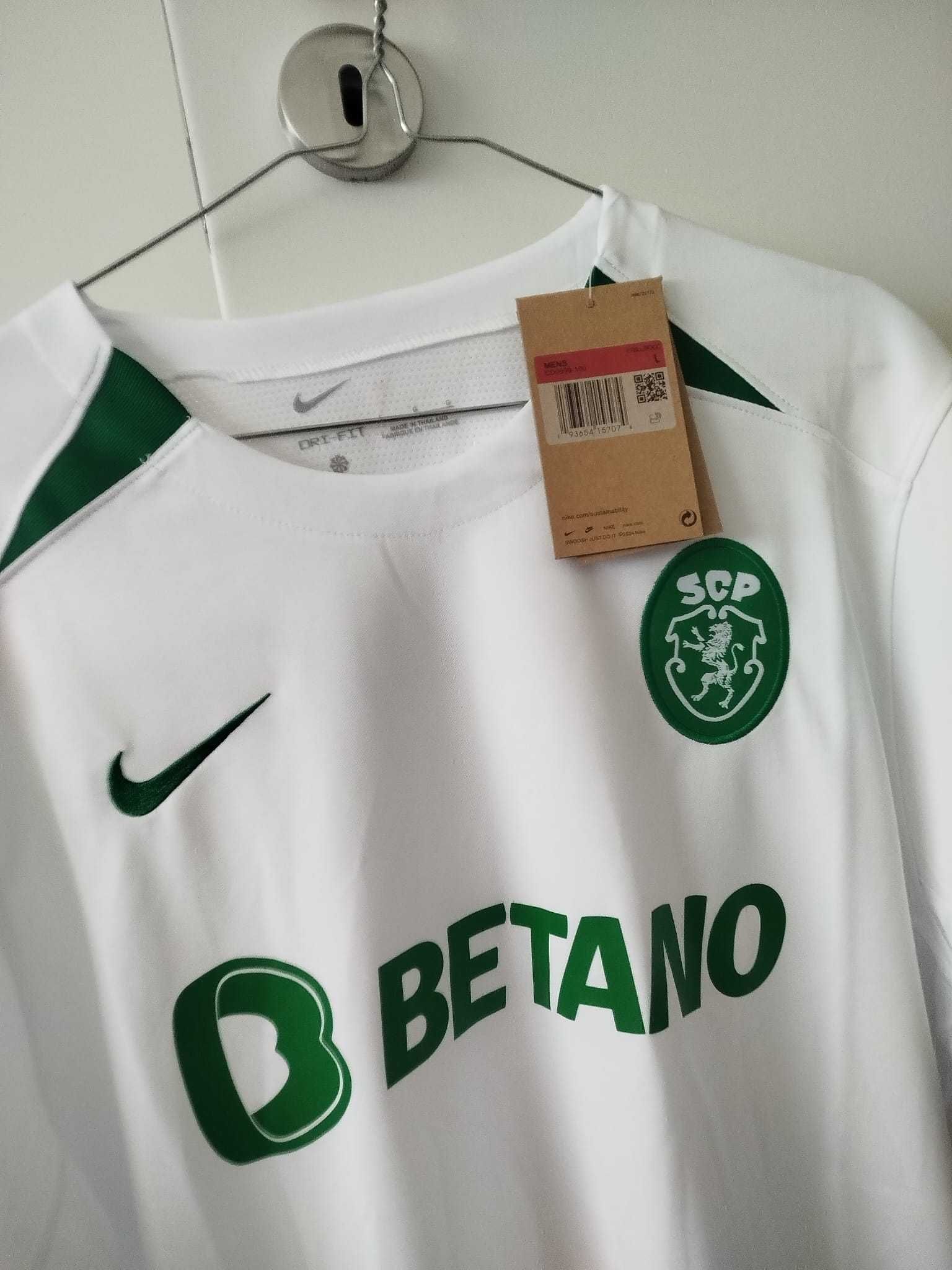 Camisola Sporting Campeão