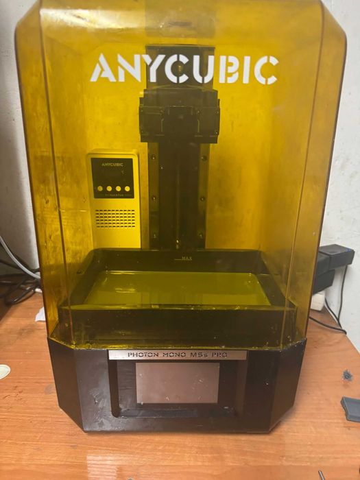 Drukarki Anycubic M5s x2 / M5s PRO x2