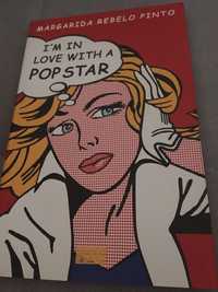 Livro I’m in love with a Pop Star, da Margarida Rebelo Pinto