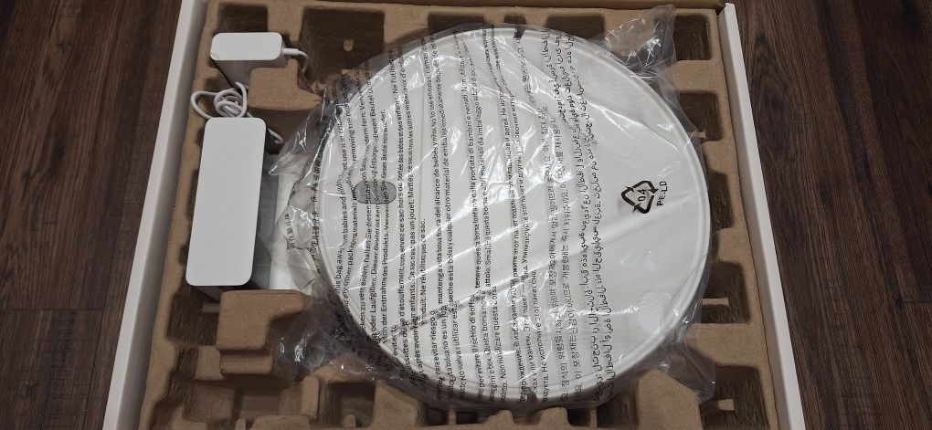 Odkurzacz robot sprzątający XIAOMI Mi Robot Vacuum-Mop stan idealny