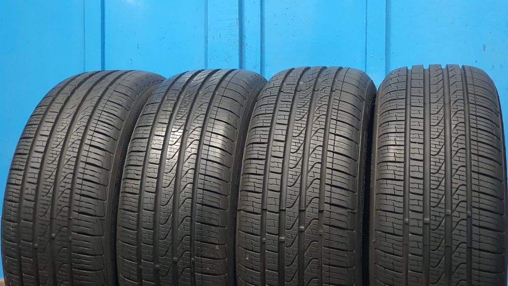 205/55 R17 Markowe opony całoroczne Pirelli ! Rok 2022