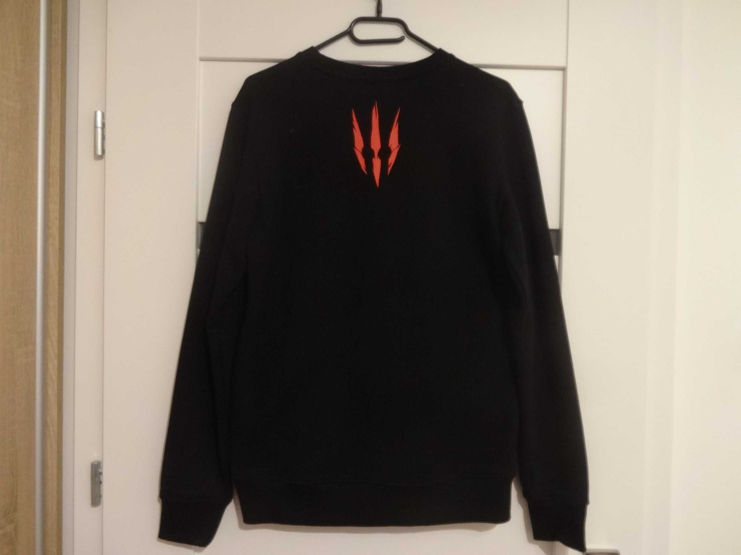 Bluza The Witcher / Wiedźmin Cropp XS