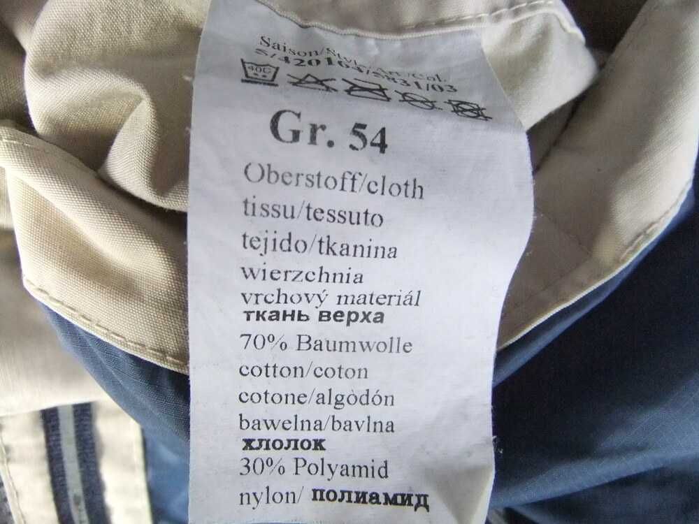 CAMEL ACTIVE ROZ 54 regular kurtka męska wiosna-jesień