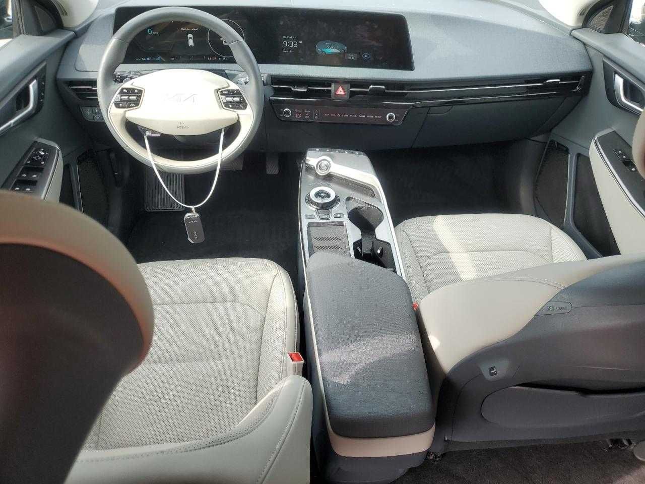 Kia EV6 Light 2022 -