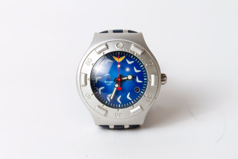 Swatch Jogos Olímpicos Sydney 2000