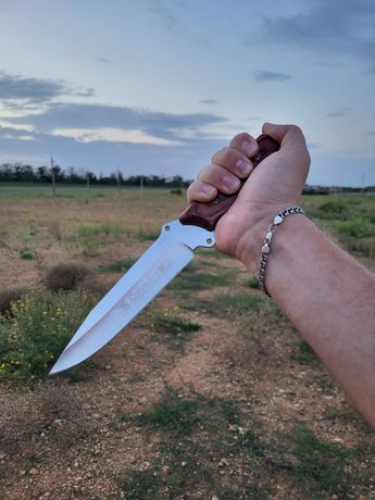 Нож армейский тактический охотничий Columbia SA51