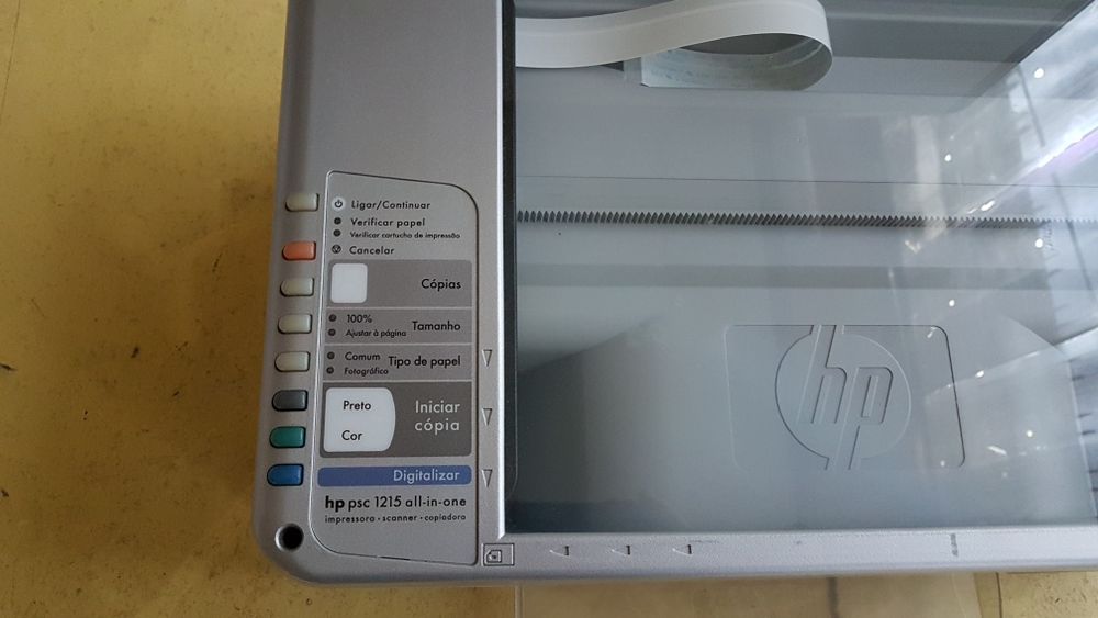 Impressora HP 1215 All in One