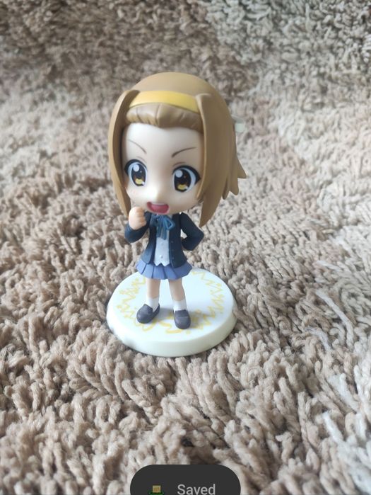 Figurka Anime Manga Ritsu Tainaka K-ON! Banpresto Unikat