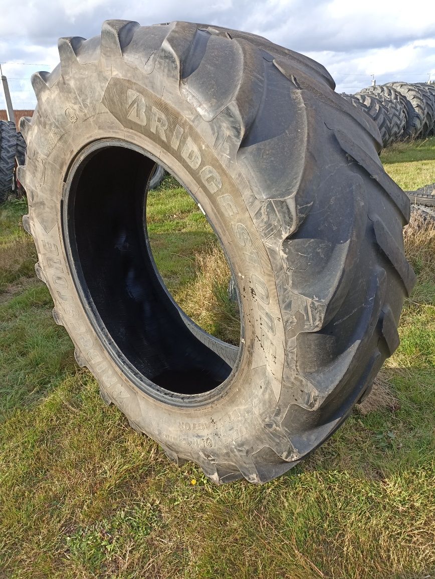 Opona Bridgestone VF 650/65 R - 42 VT-TRACTOR Zachodnia wzmocniona
