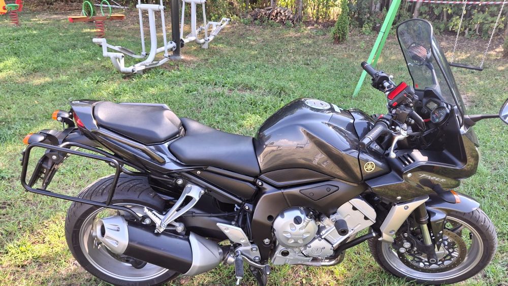 Sprzedam Yamahę FZ1. Fazer z ABS