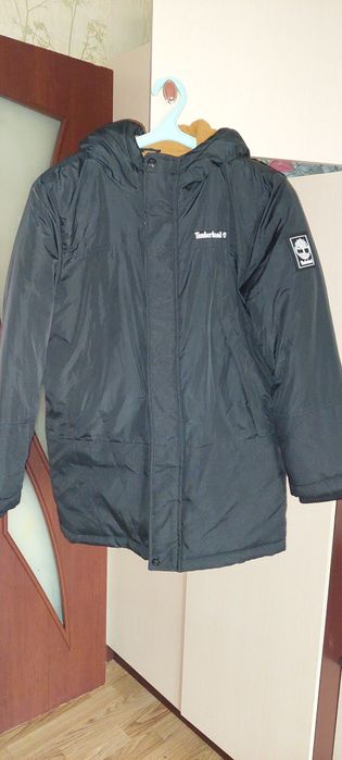 Чоловіча зимова куртка Timberland