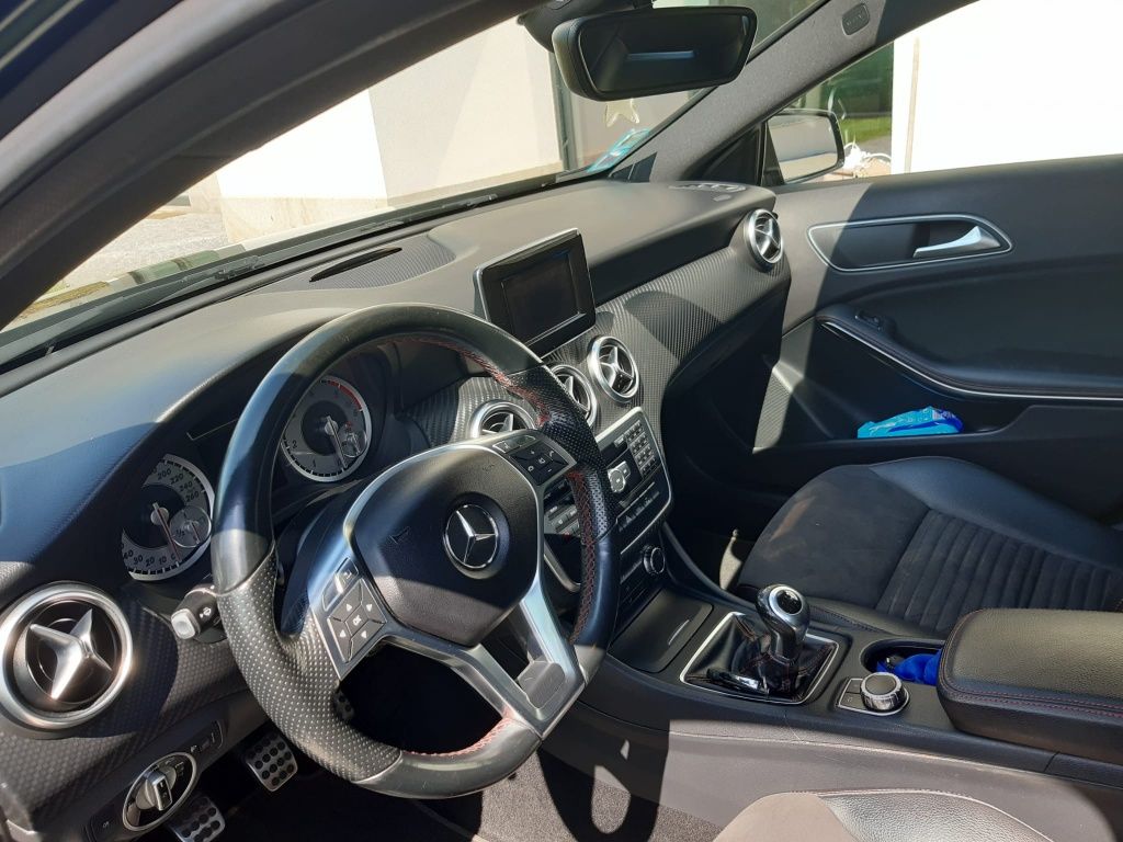 Mercedes a180 amg