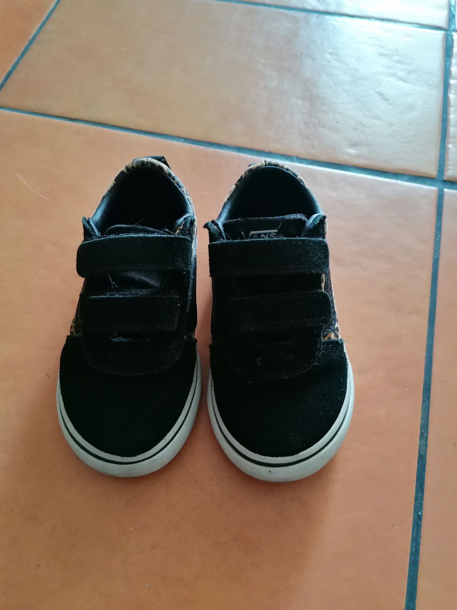 Tennis Vans tamanho 22