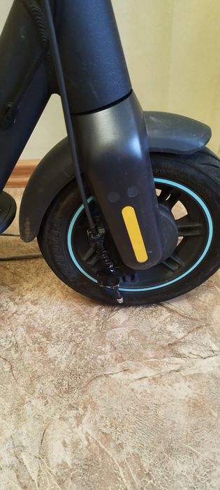 Электросамокат Ninebot KickScooter MAX G30D 2