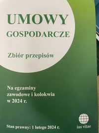 Umowy gospodarcze