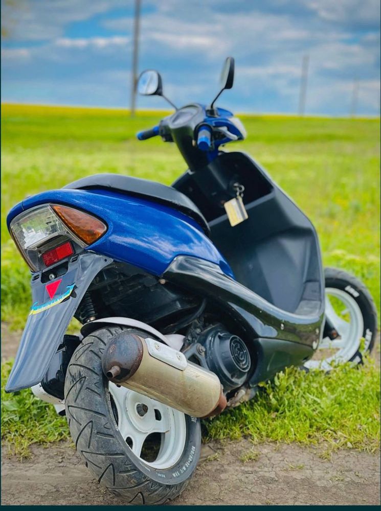 Honda dio 35 65сс