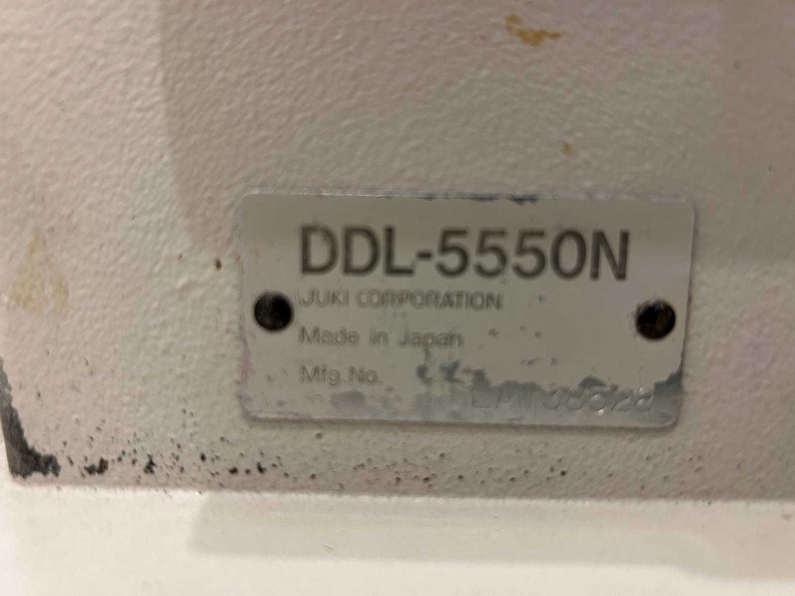 Sprzedam stebnówkę Juki DDL 555 ON