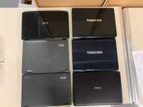 Lote 6 Portáteis para Peças (Asus, Toshiba, Acer)