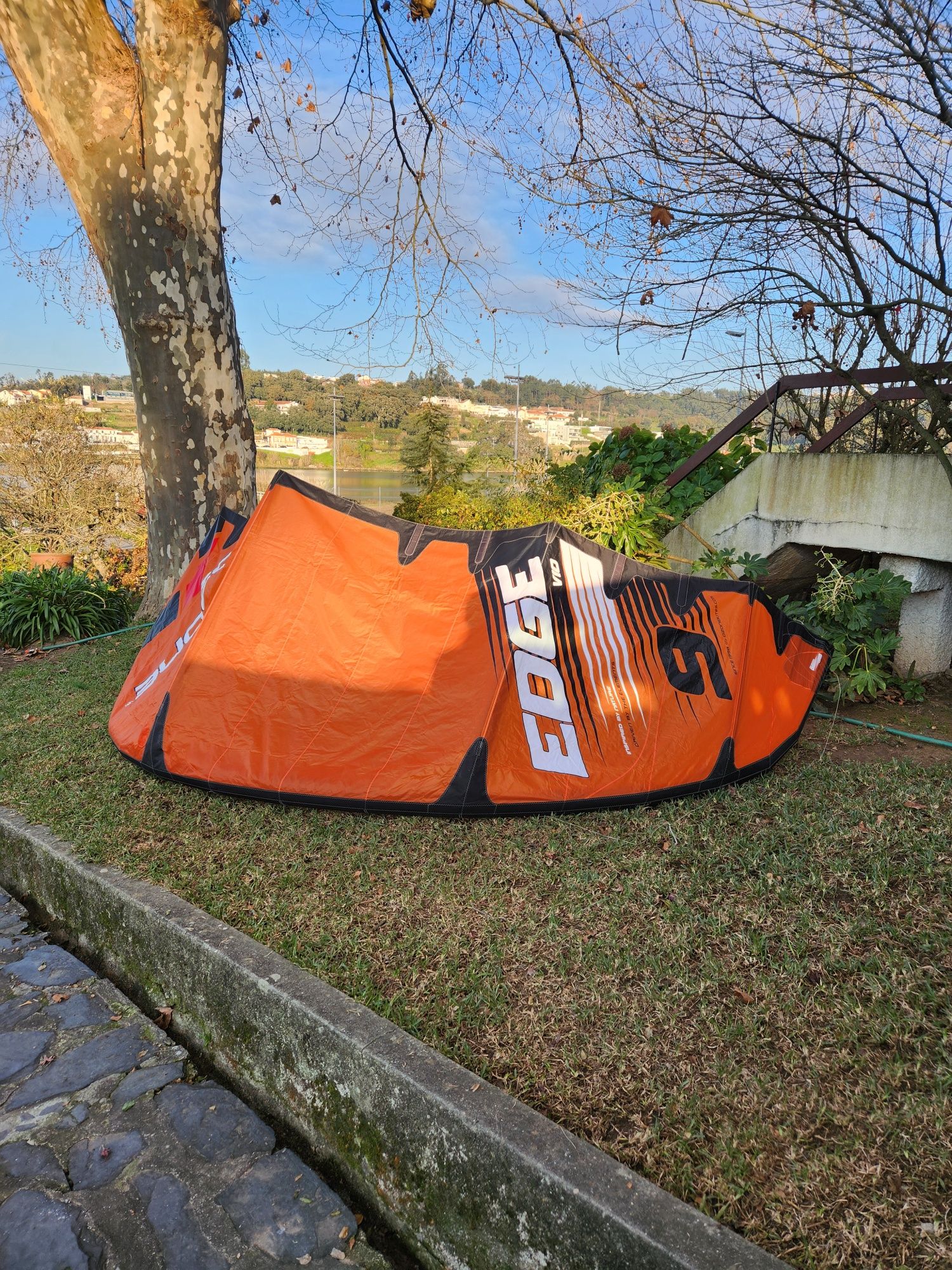 Kite Ozone Edge 9m