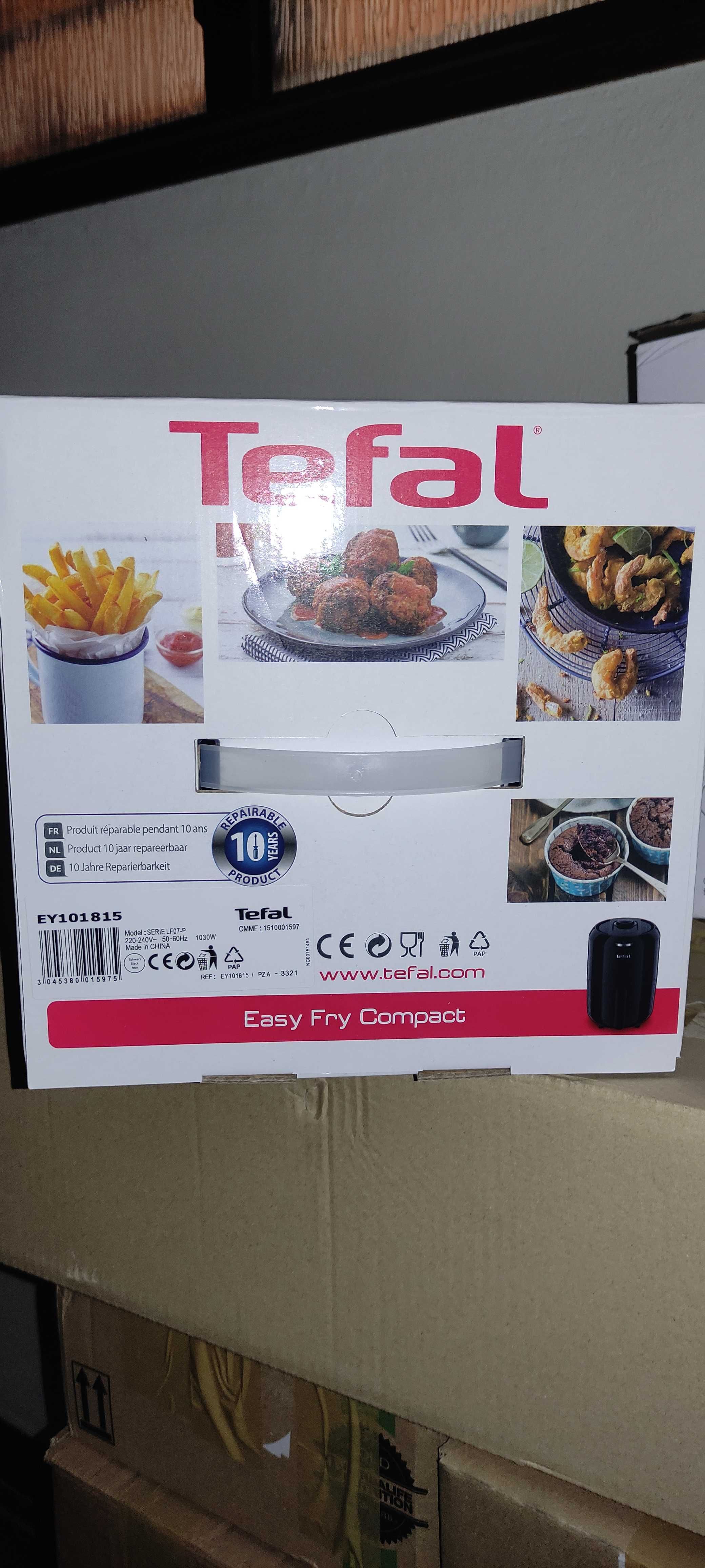 Tefal easy fry compact nova