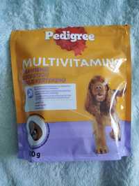 Pedigree multivitamins trawienie witaminy