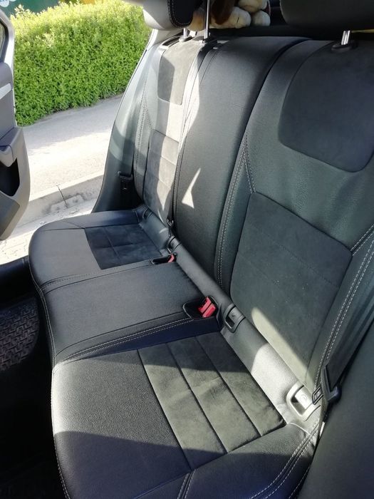 Авто skoda Octavia A7 автомат турбо 1.8