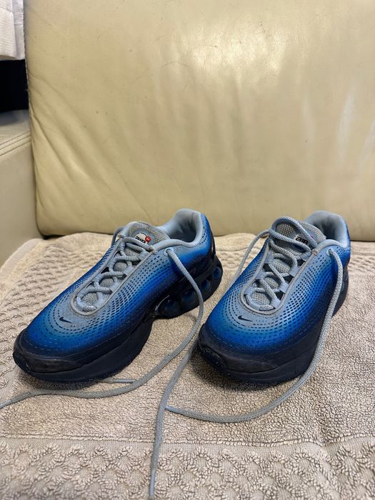 Buty NIKE Air Max r. 36,5  niebieskie