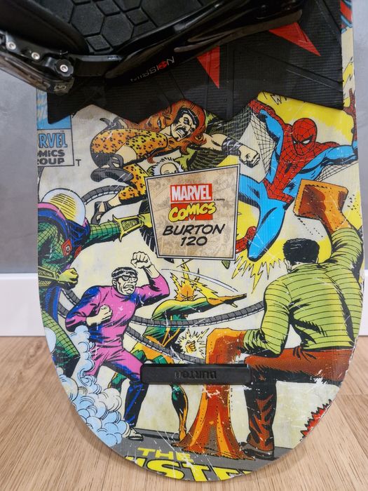 Deska Snowboardowa Burton