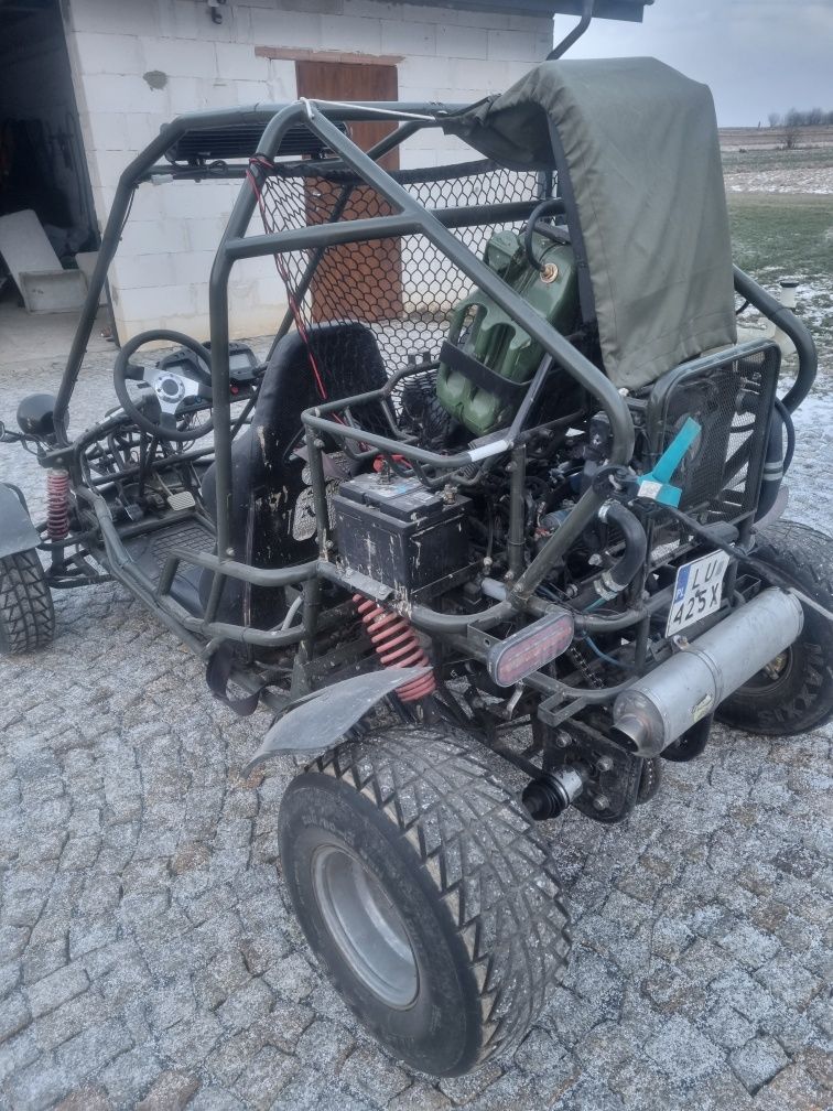 GS-MOON 260 buggy 2006r