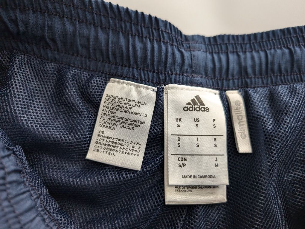 Spodnie dresowe adidas, rozmiar S