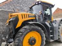 JCB 8330 (8250 4220) Fastrac 2016/2017r  zarejstrowany w Polsce Vario