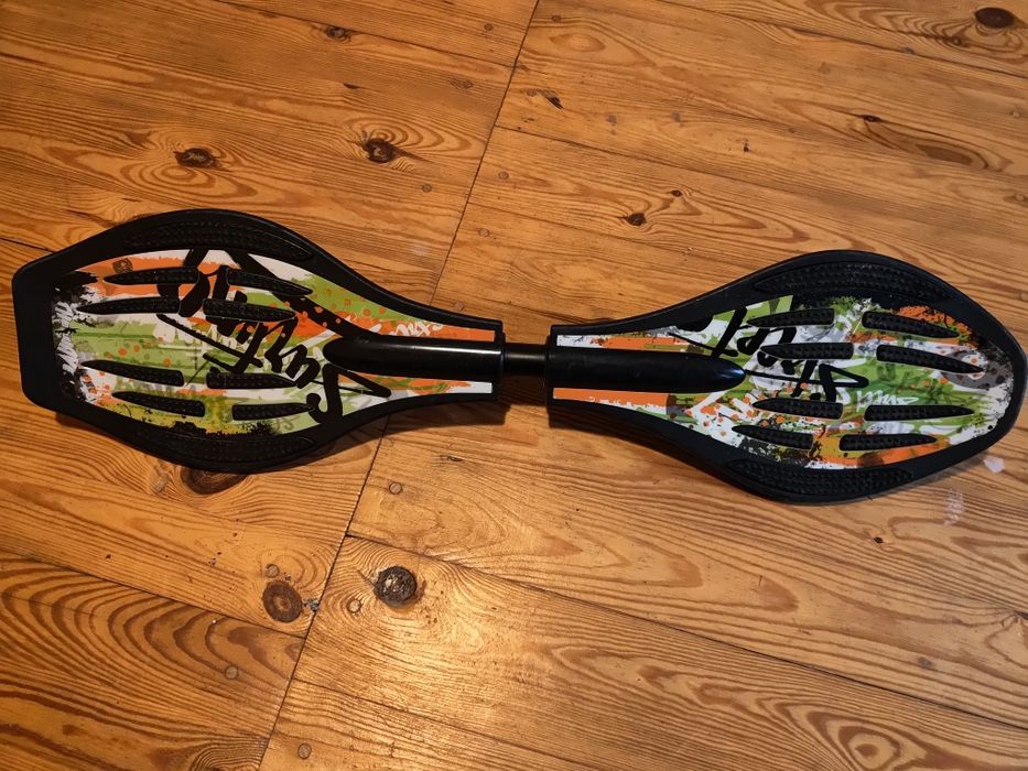 waveboard,  deskorolka