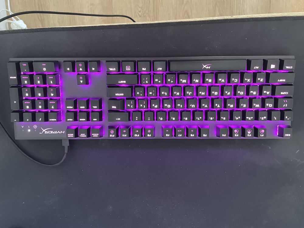 Klawiatura HyperX Alloy FPS RGB