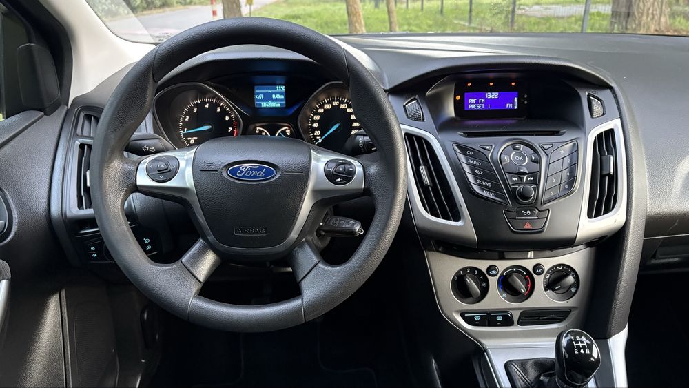 Ford Fokus 1.6 Benzyna Serwisowany Zamian Raty Gwatancja