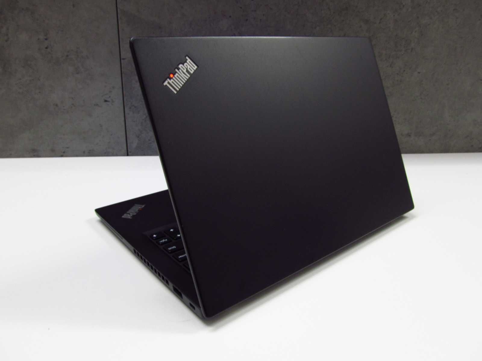 OKAZJA Cienki Lenovo ThinkPad X390 i5 8265U 8GB dysk SSD 256GB Full HD