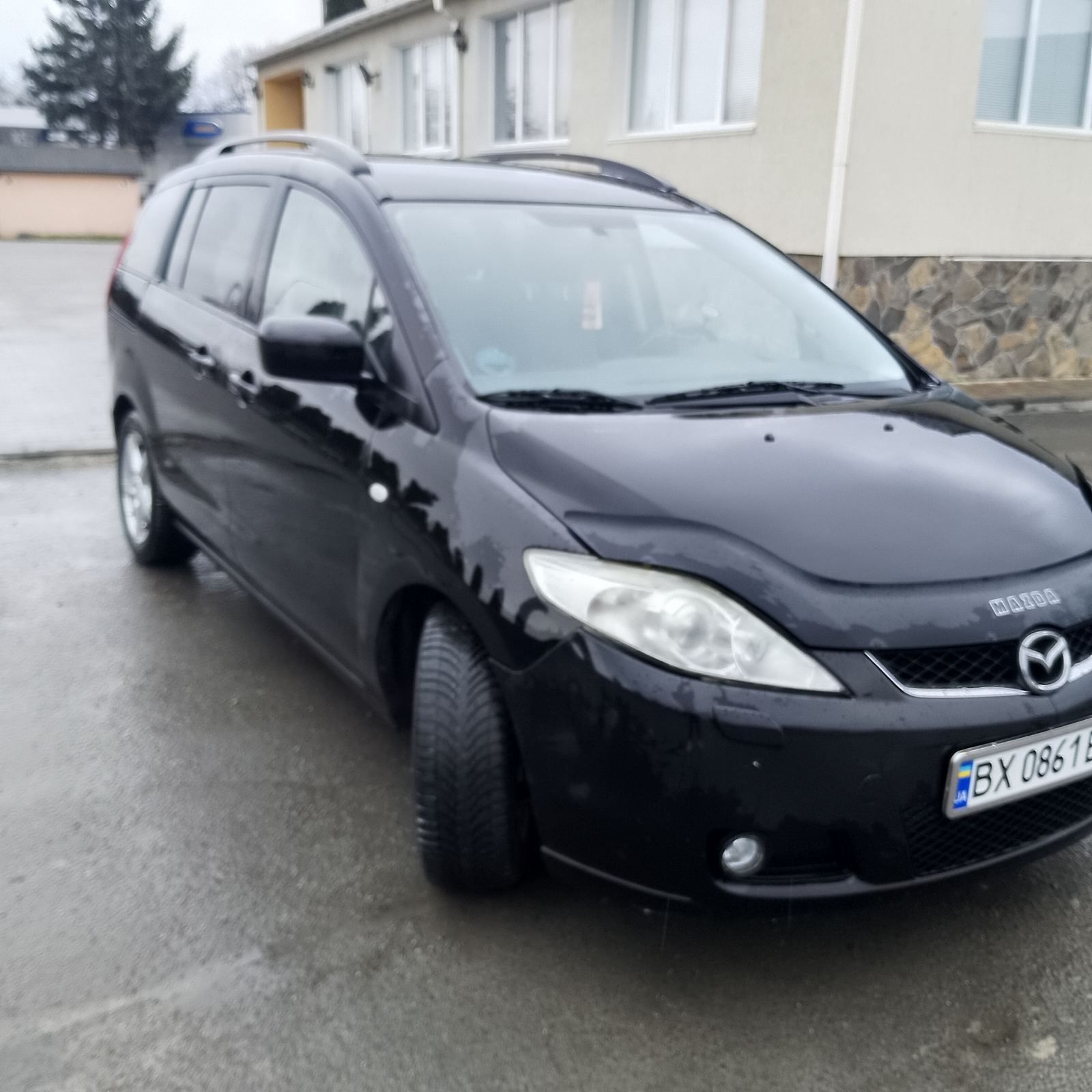 MAZDA5 2.0D 105kw