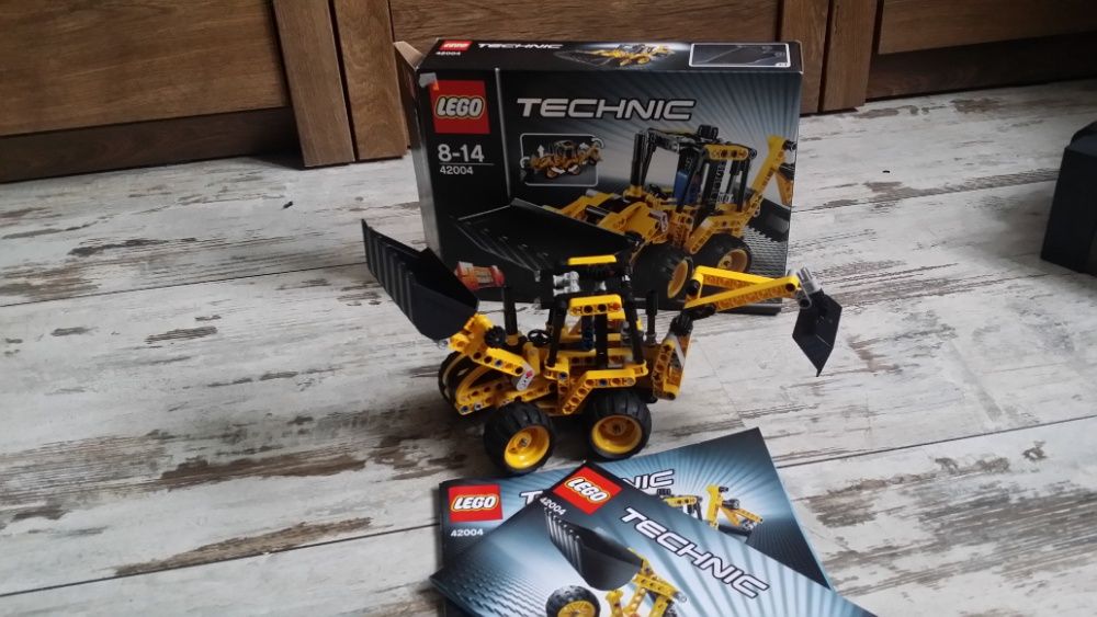 Lego Technic 42004