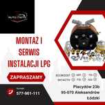 Montaż instalacji LPG. Klimatyzacja naprawa. Diagnostyka komputerowa