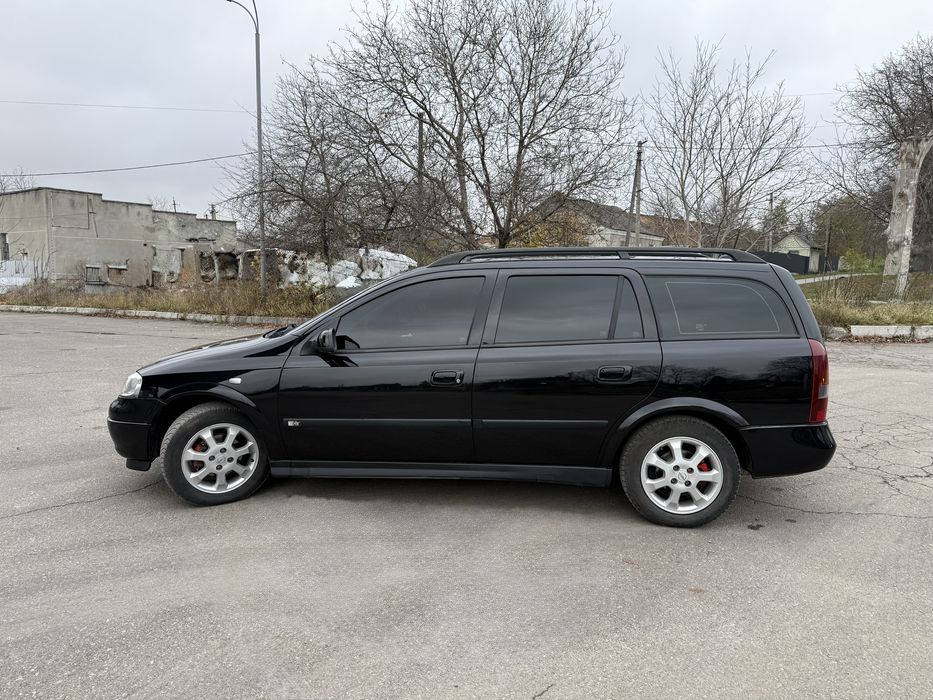 Продам Opel Astra G