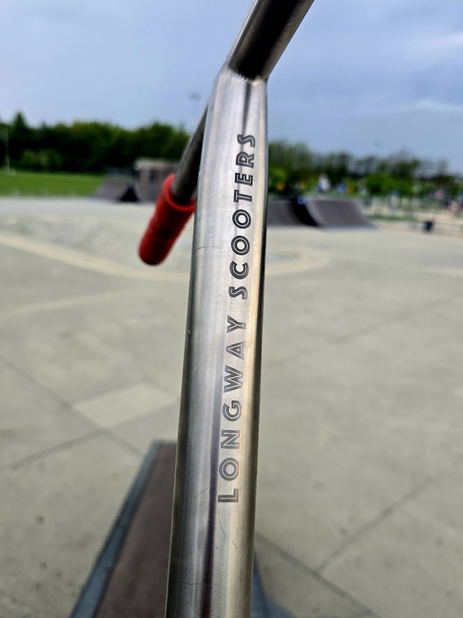 Hulajnoga Custom - Apex, Ethic, Kronos